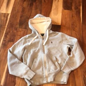 Ralph Lauren premium dense Terry hoody- Circa 1992